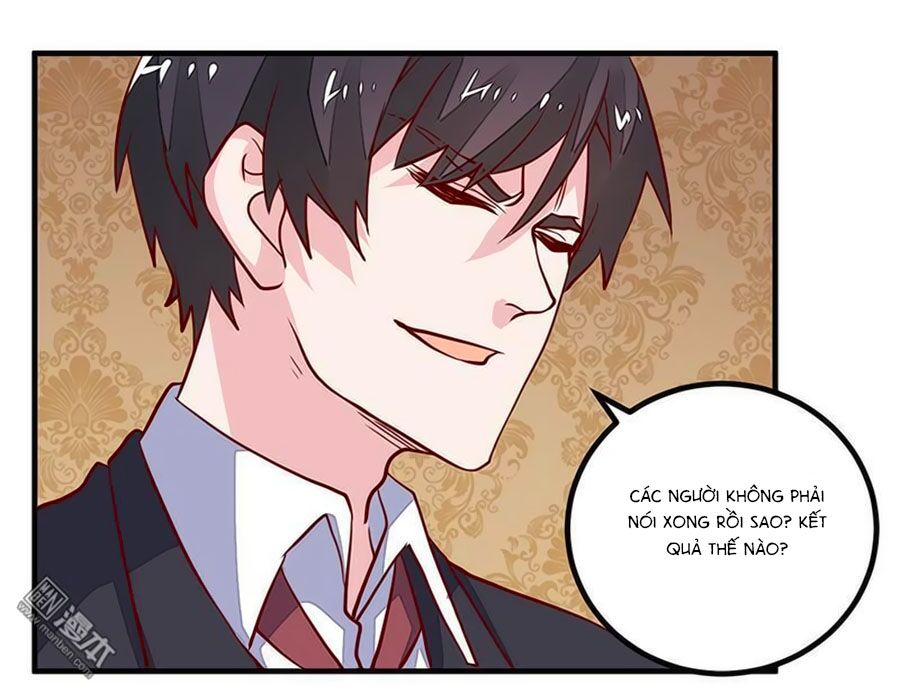 Tổng Tài Đích Thiên Giới Manh Thê: Chapter 65