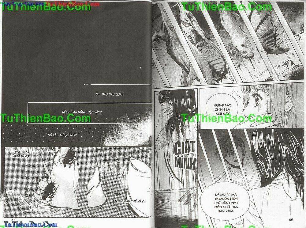 Hồ Ly Lãng Mạn: Chapter 2