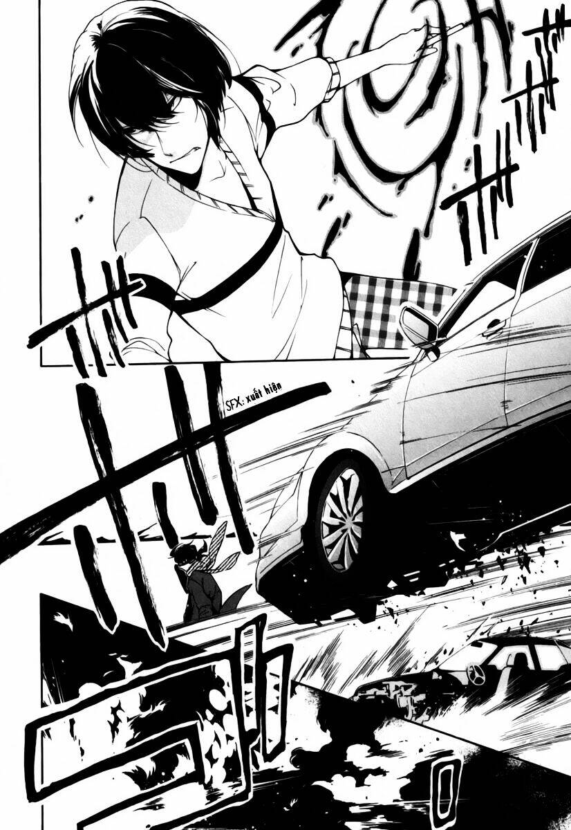 Kataribe No Risuto: Chapter 26