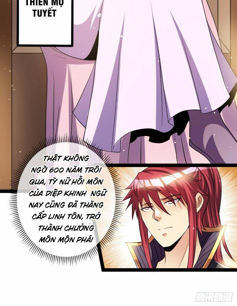 Tiên Vương Trùng Sinh: Chapter 172