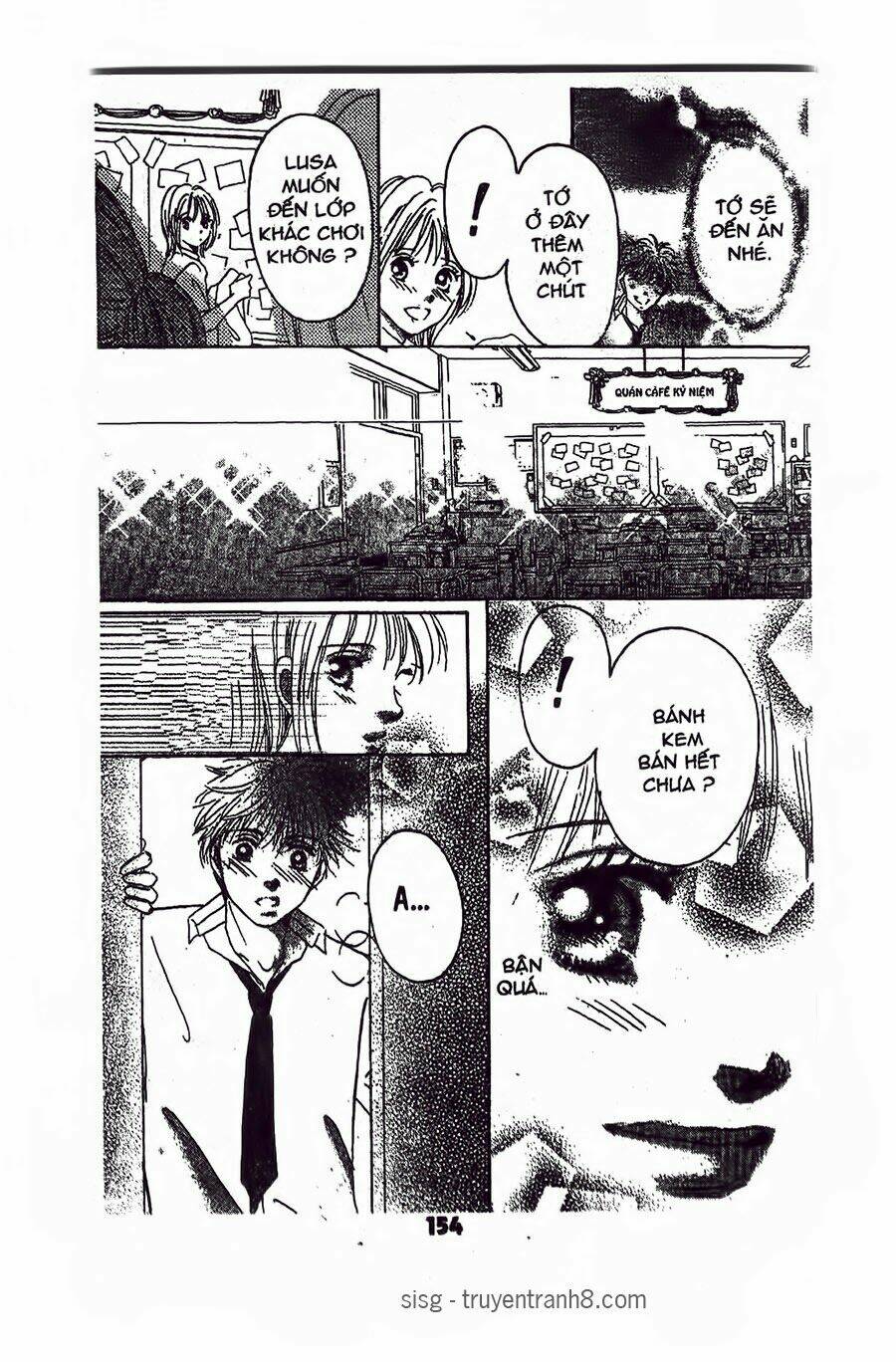 Ước Mơ Còn Lại: Chapter 4