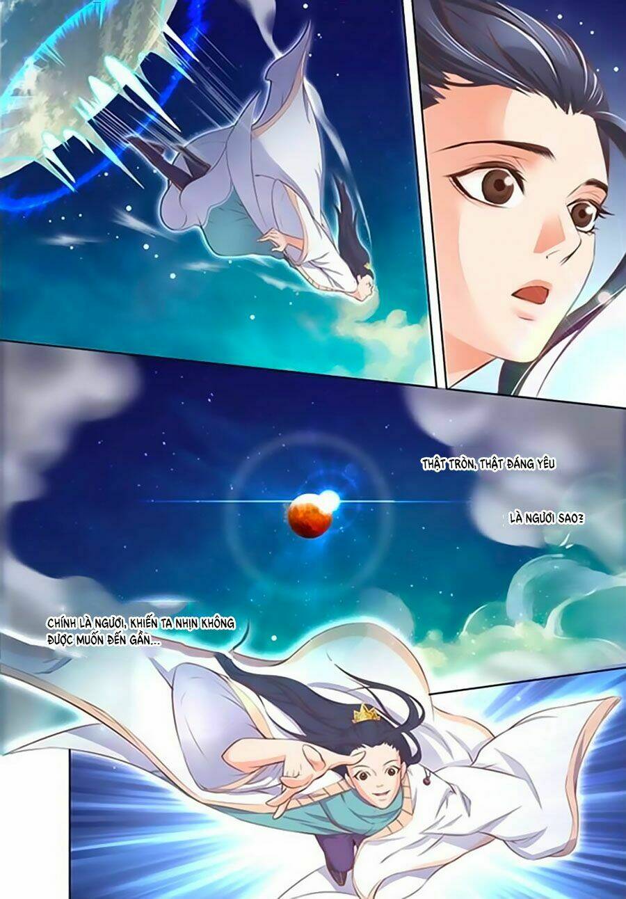 Trạch Thiên Ký: Chapter 3.2