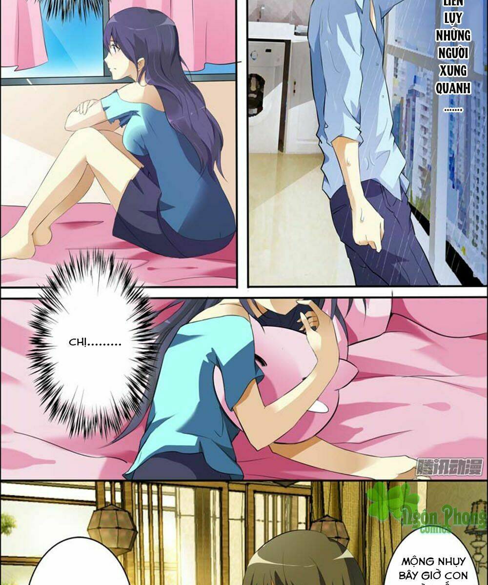 Trò Chơi Ba Cạnh: Chapter 61