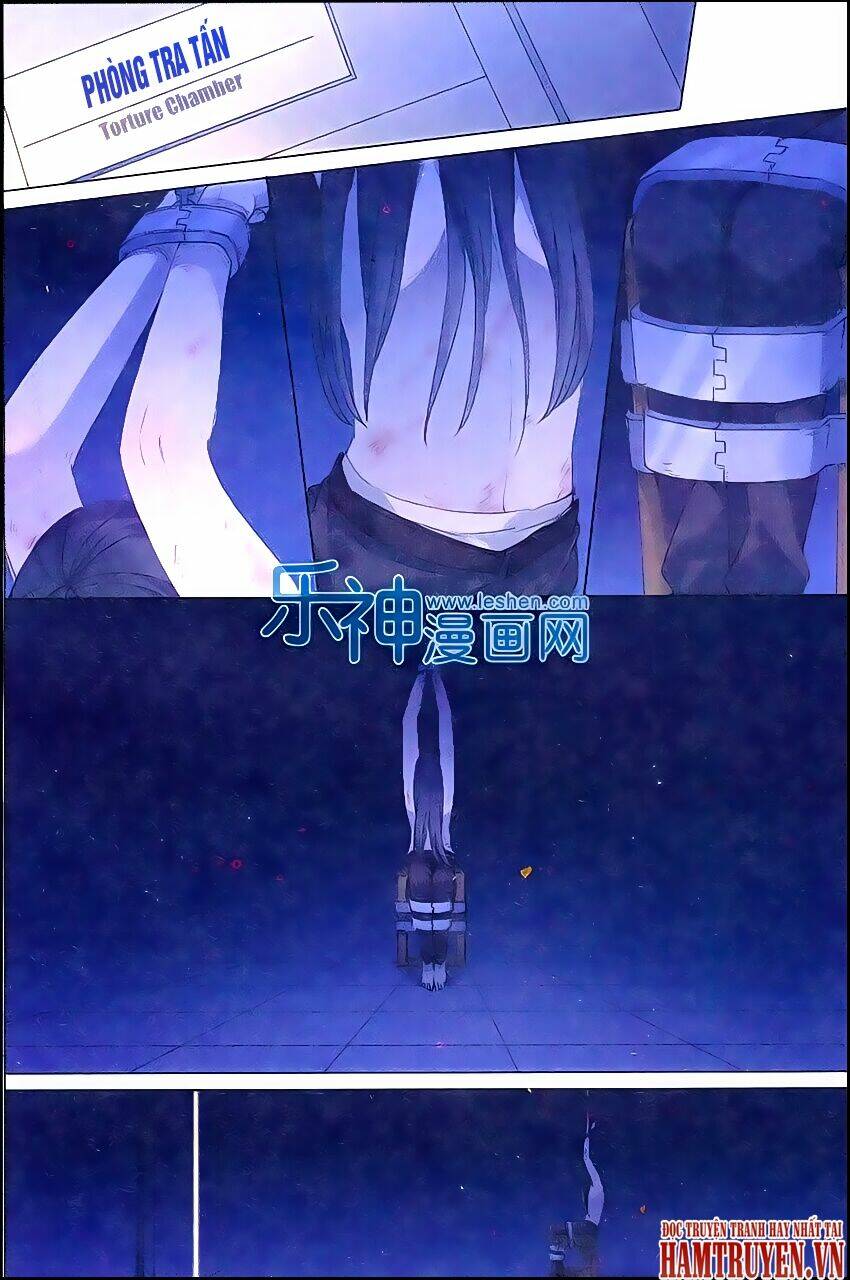 Thuấn Linh: Chapter 32