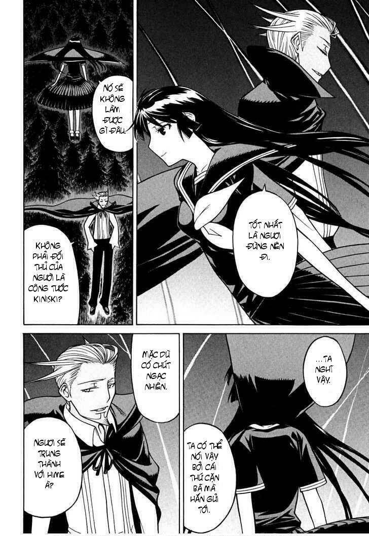 Kaibutsu Oujo: Chapter 29