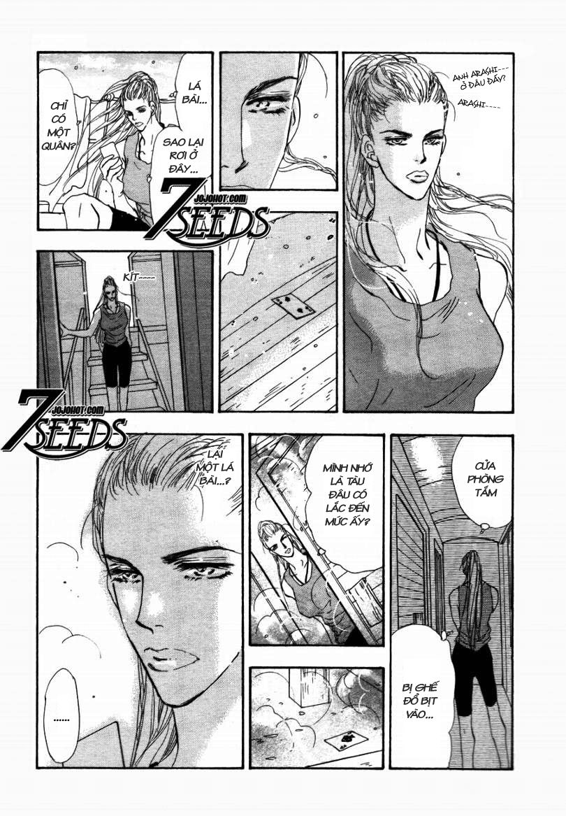 Mầm Sống: Chapter 92