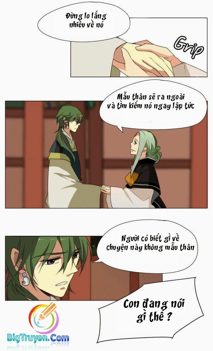 Chuông Thánh: Chapter 18