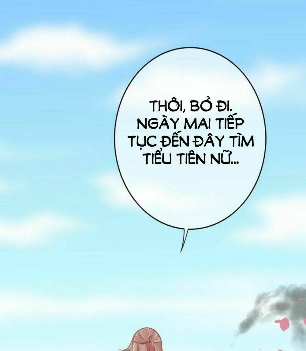 Chọc Nhầm Thượng Thần Băng Lãnh: Chapter 10