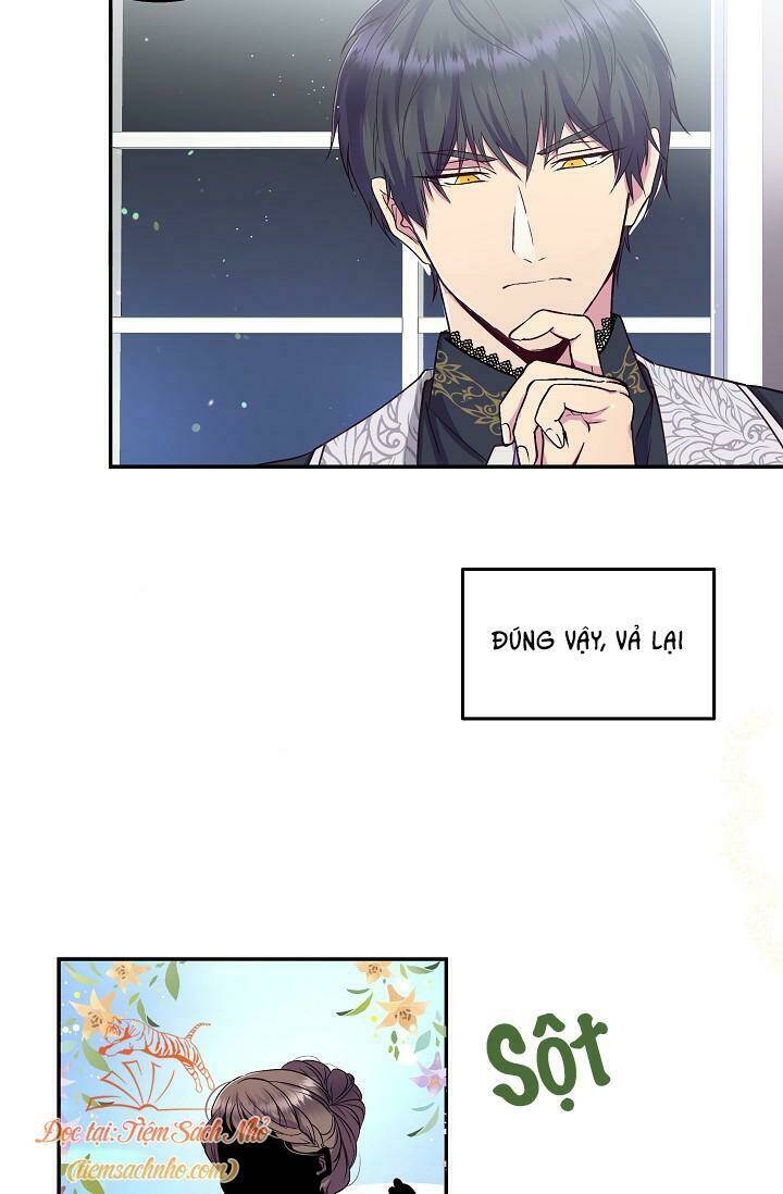 Bút Danh Bí Mật Của Nữ Công Tước: Chapter 3