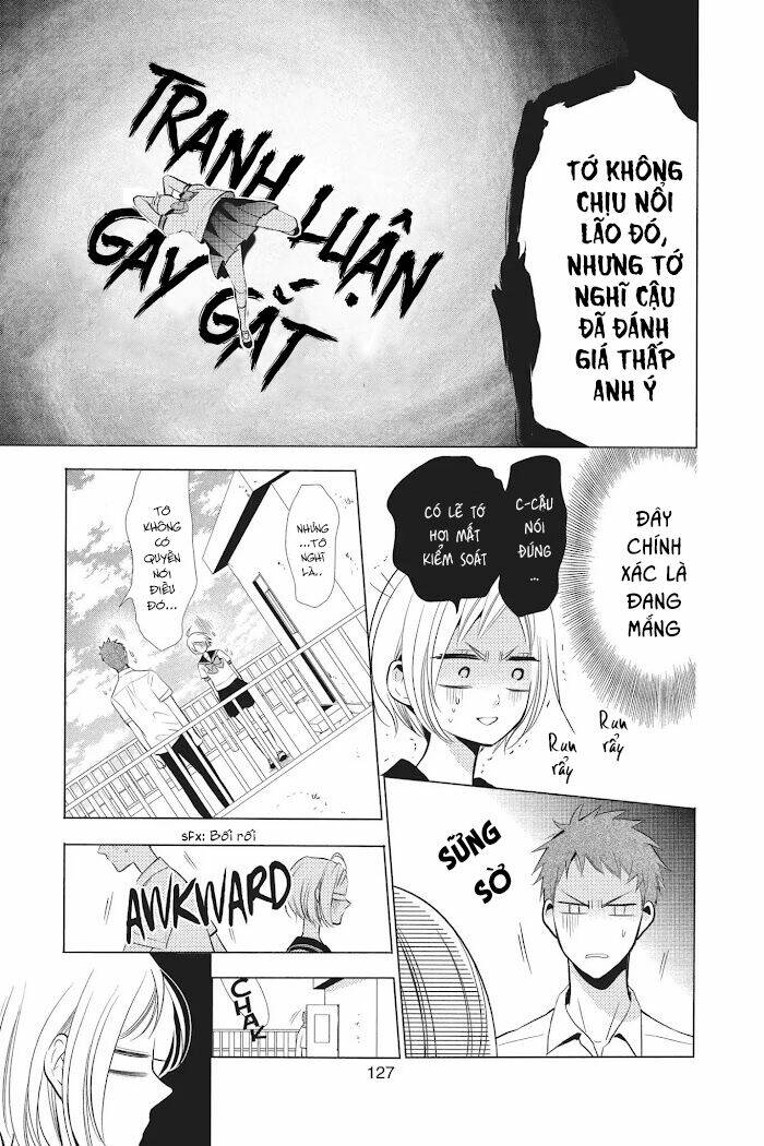 Buổi Xem Mắt Bất Đắc Dĩ: Chapter 50