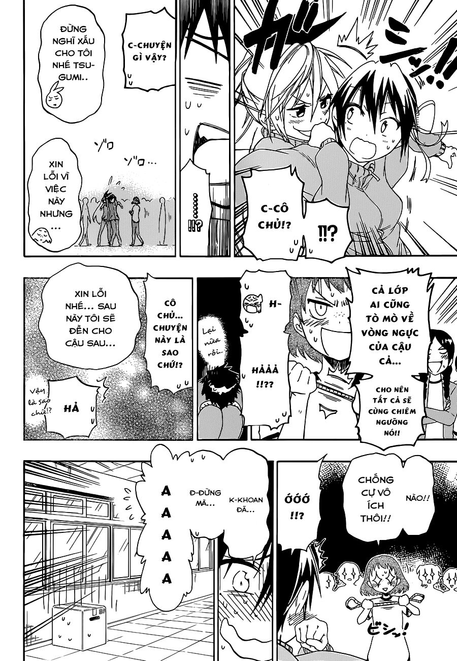 Tình Yêu Ngang Trái: Chapter 52