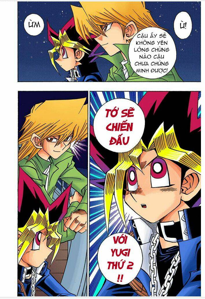 Vua Trò Chơi Full Màu: Chapter 337