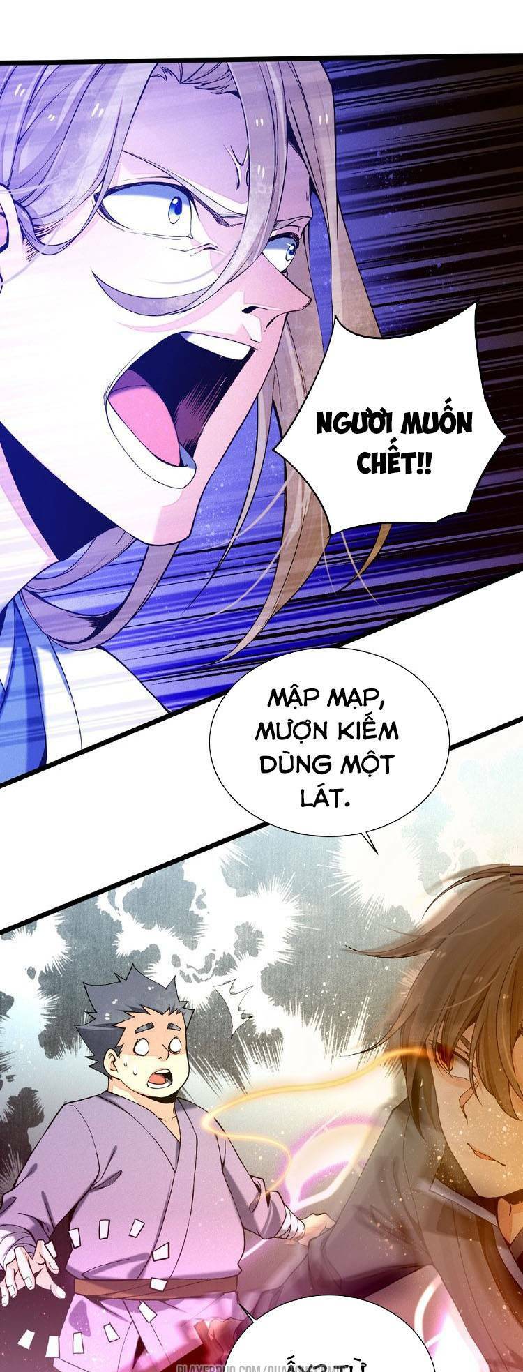 Thánh Tôn: Chapter 5