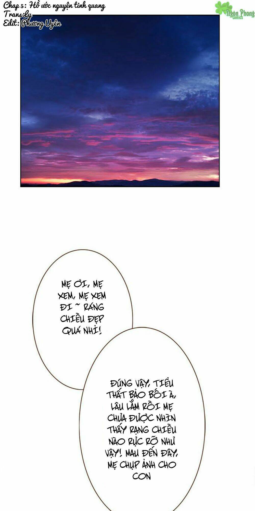 Ma Vương Luyến Ái Chỉ Nam: Chapter 5