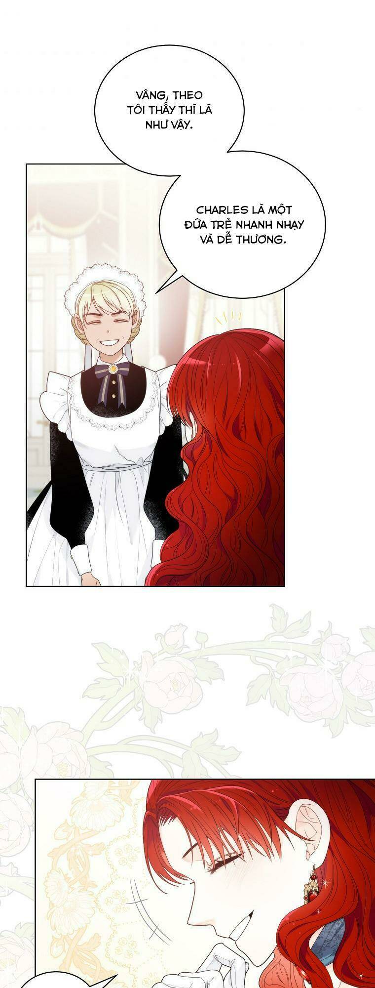 Hoàng Hậu Ác Nữ Yêu Quý Tôi: Chapter 9