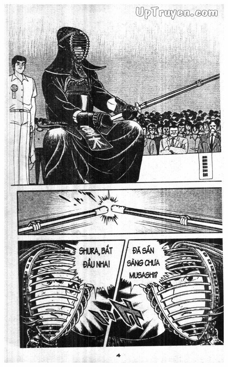 Musashi: Chapter 32