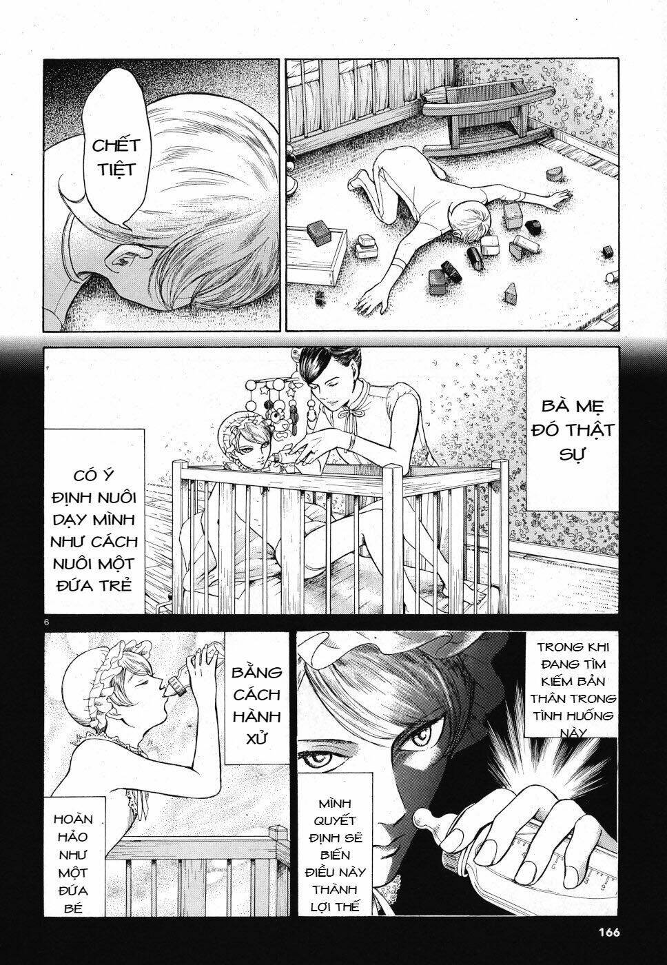 Migi To Dali: Chapter 21