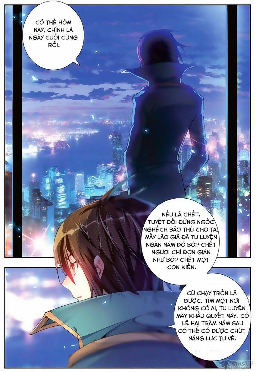 Thăng Long Đạo: Chapter 22