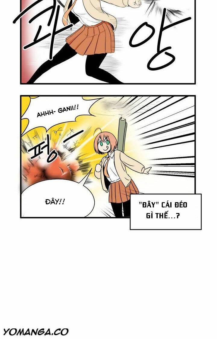 6 Weapons: Chapter 1