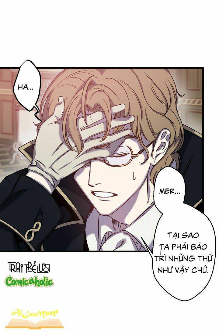 Hôn Lễ Báo Thù: Chapter 40