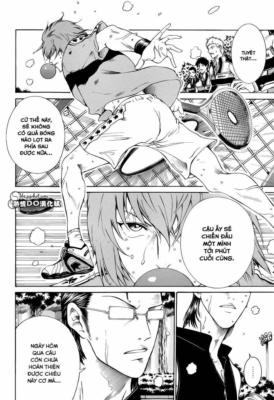 New Prince Of Tennis: Chapter 89