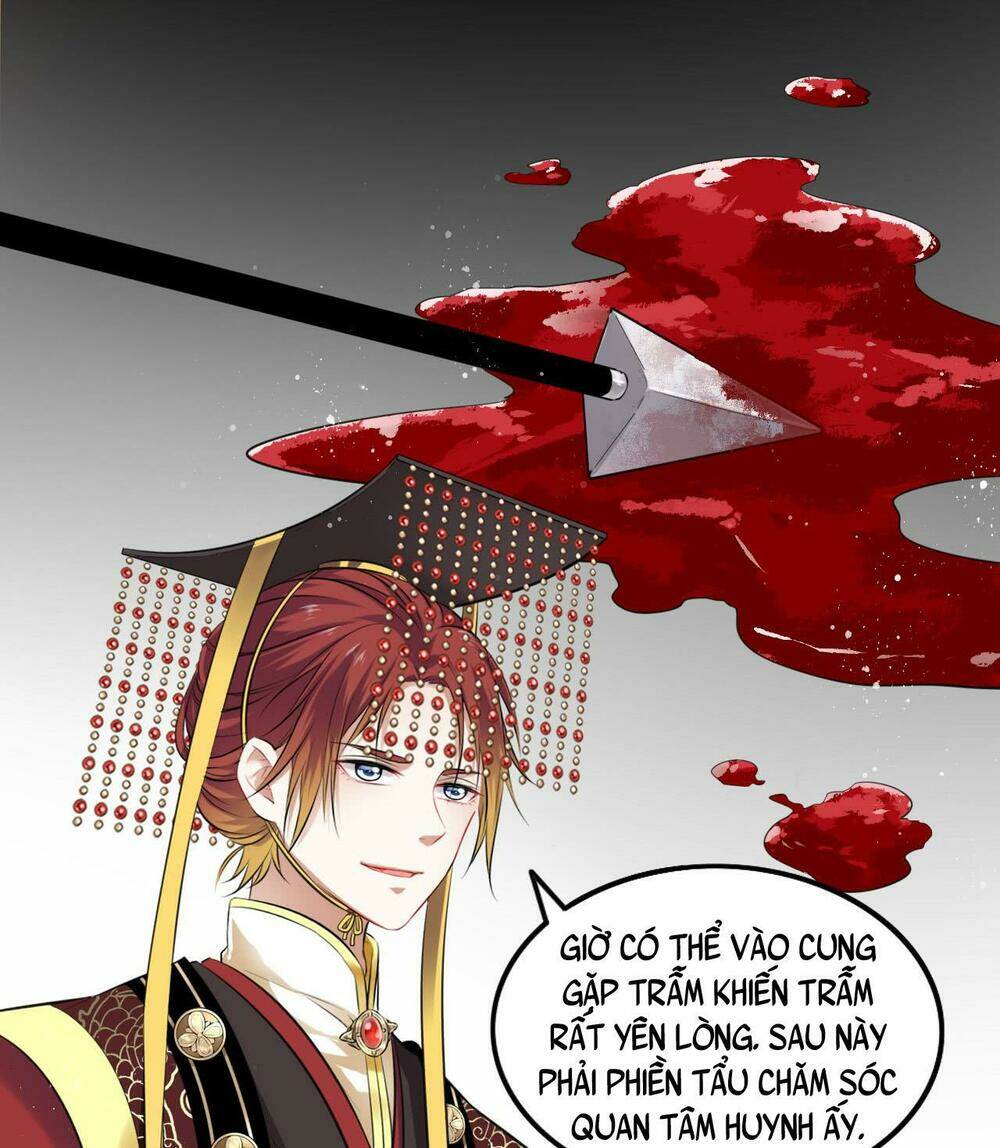 Vương Phi Thật Thích Trang Điểm: Chapter 11