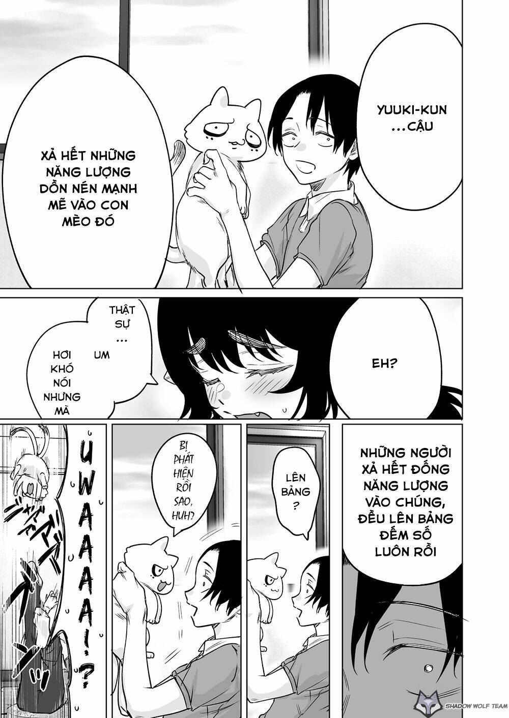 I Brought Home A Succubus Who Failed O Find A Job: Chapter 18