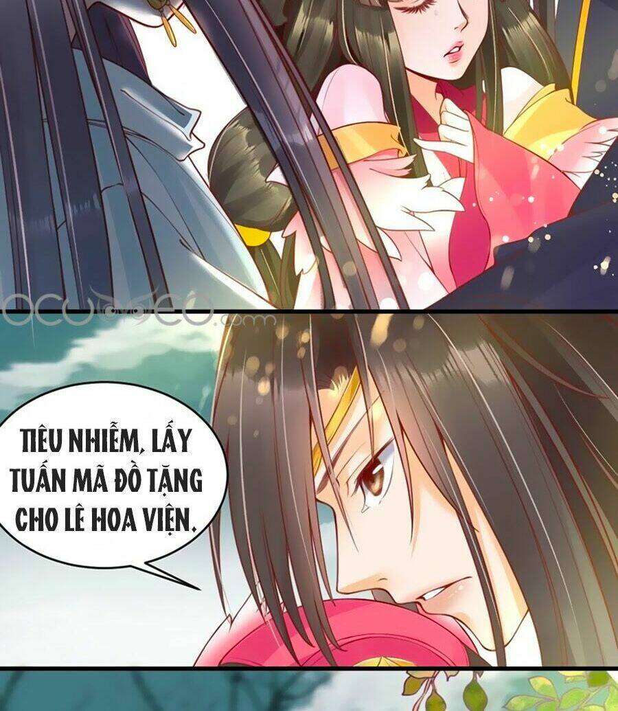 Thịnh Thế Lê Hoa Điện: Chapter 11