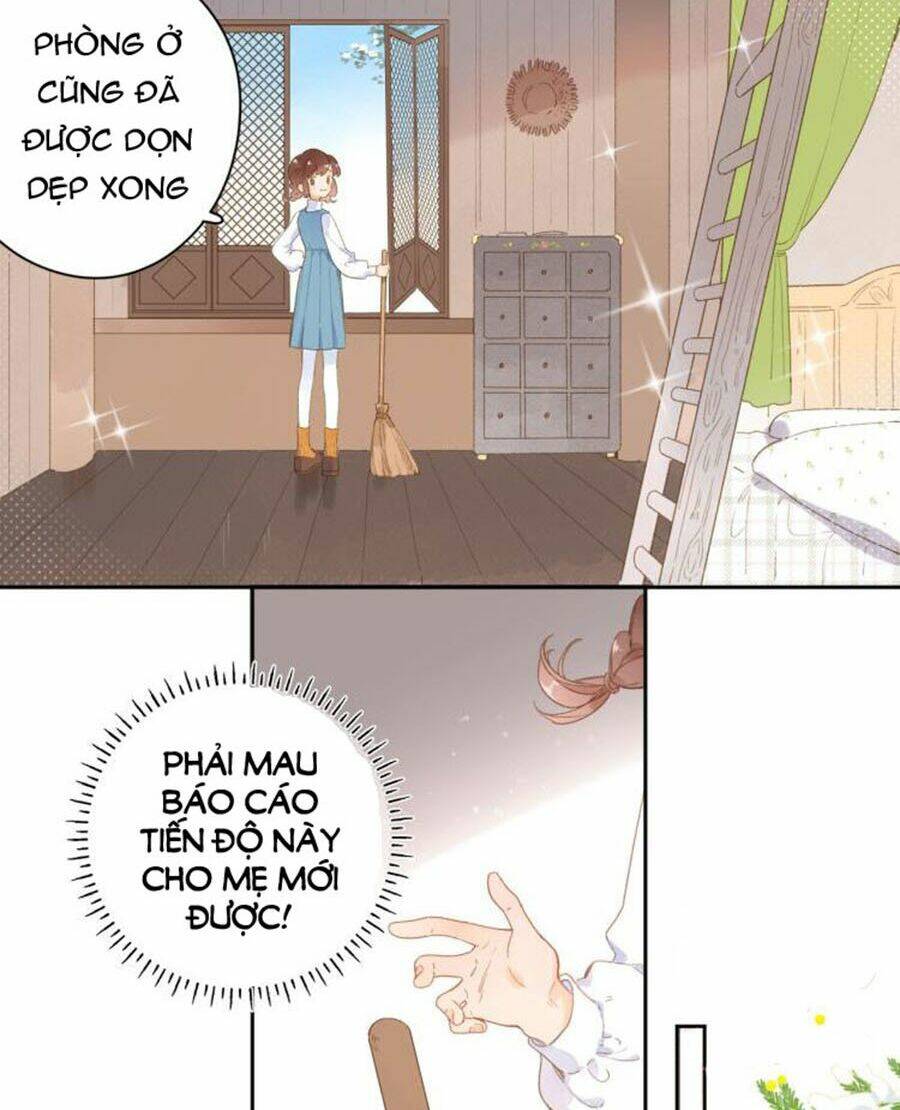 Sos! Tôi Đã Yêu Một Con Sâu Bướm (Phần 2): Chapter 2