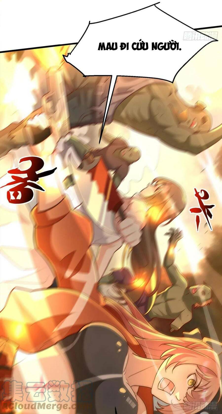 Mạt Thế Thần Tài: Chapter 51