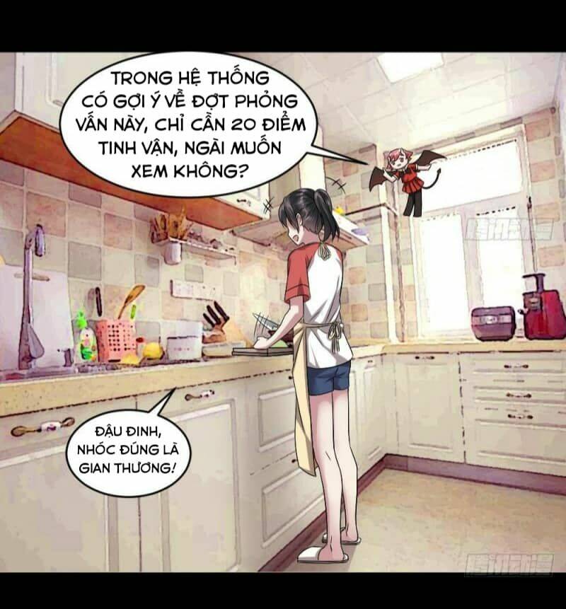 Hệ Thống Nghịch Tập Thiên Hậu: Chapter 22