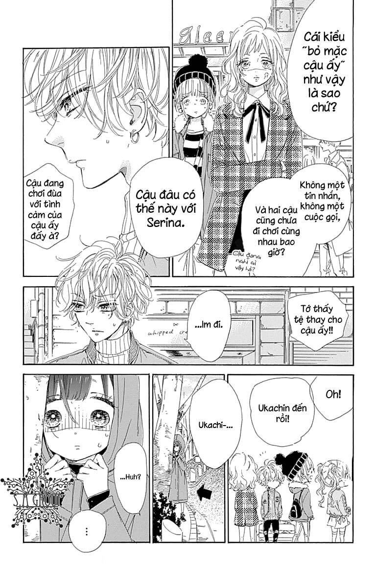 Honey Lemon Soda: Chapter 29