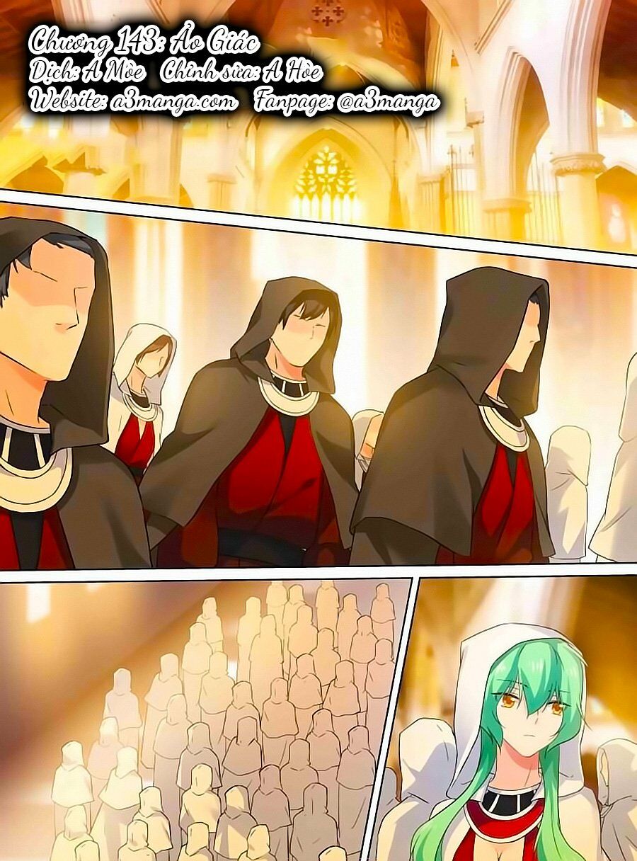 Giả Diện Thế Thân: Chapter 143