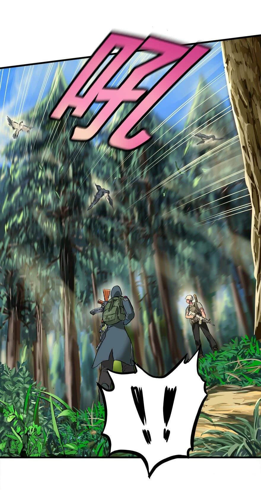 Vua Sinh Tồn: Chapter 10