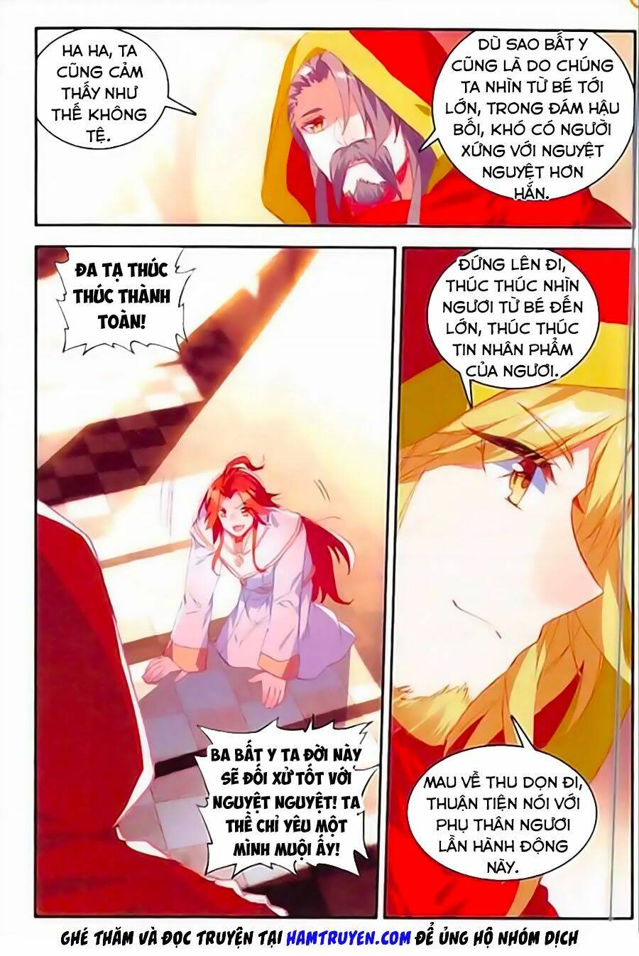 Thiện Lương Tử Thần: Chapter 97