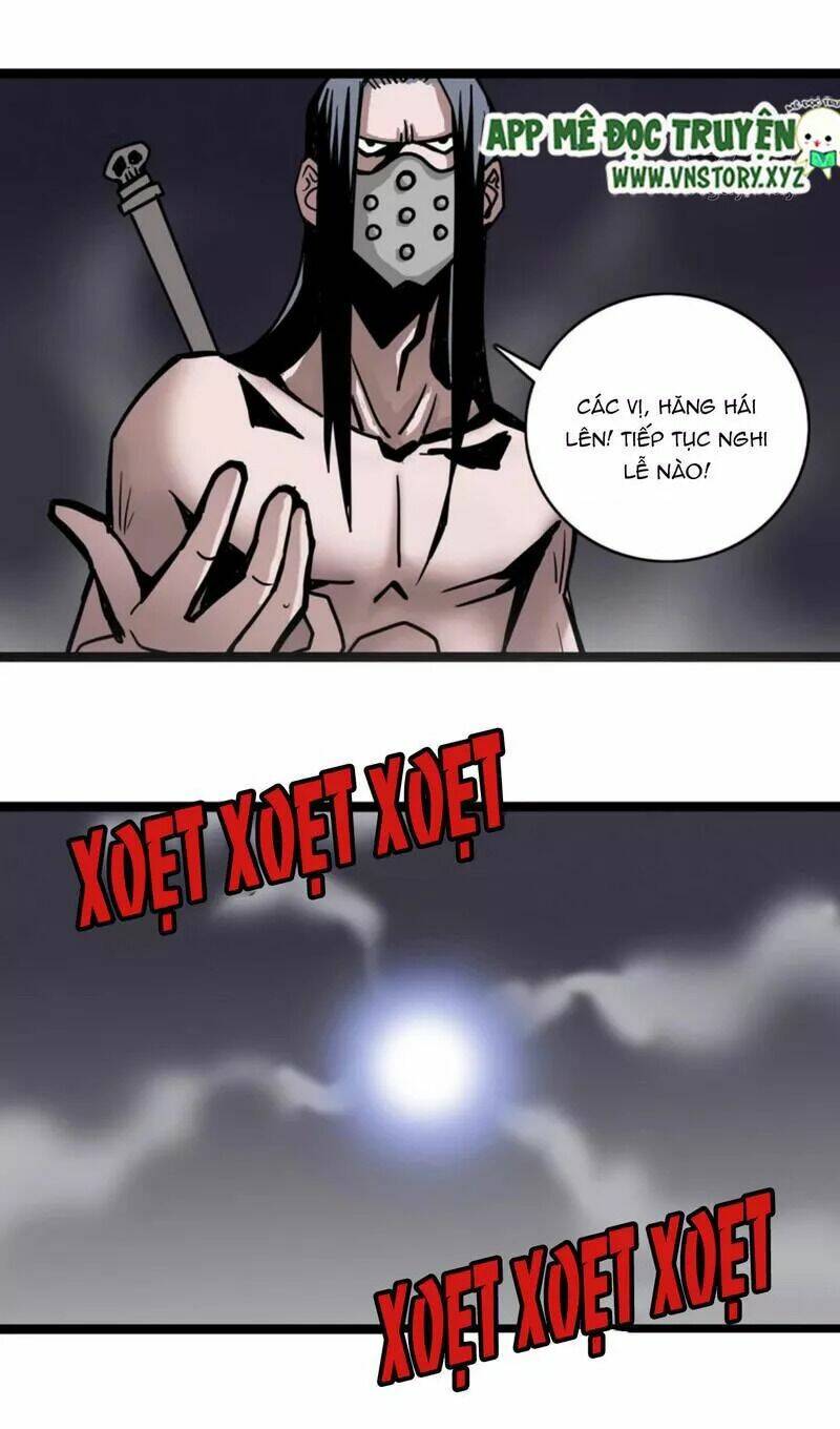 Thiếu Niên Siêu Năng Lực: Chapter 64