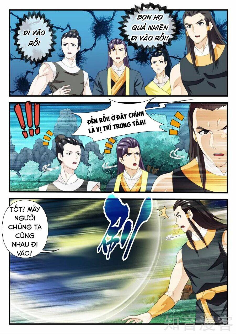 Thế Giới Tiên Hiệp: Chapter 185