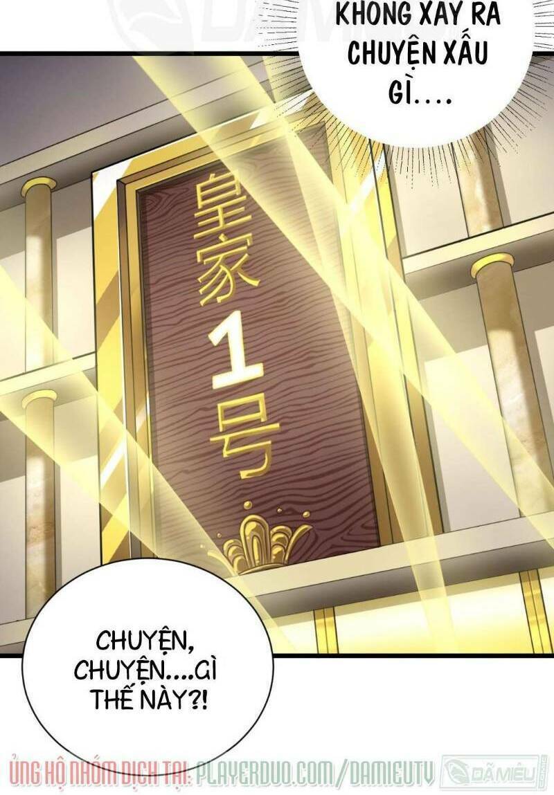 Địa Phủ Khai Phá Thương: Chapter 105