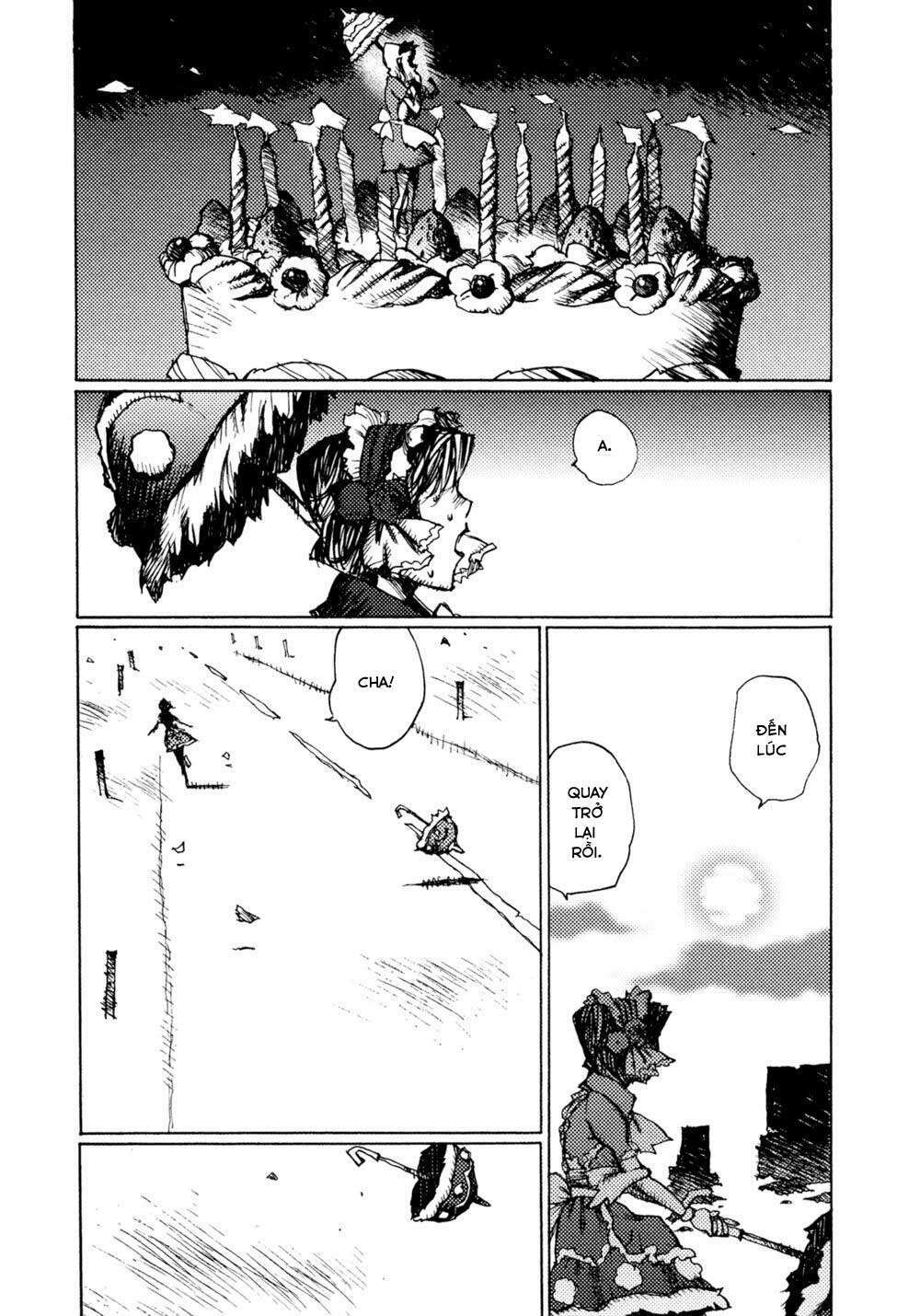 Alice In Hell: Chapter 28