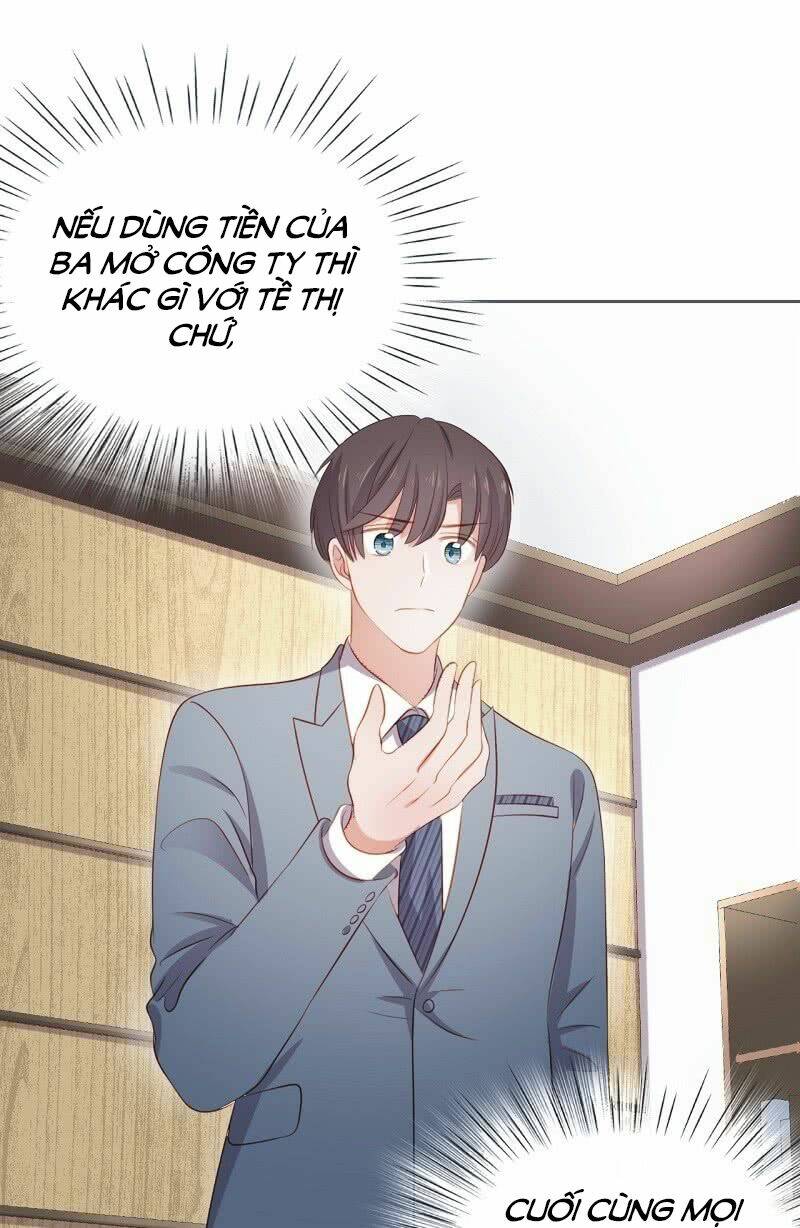 Khi Trá Luyến Nhân: Chapter 64