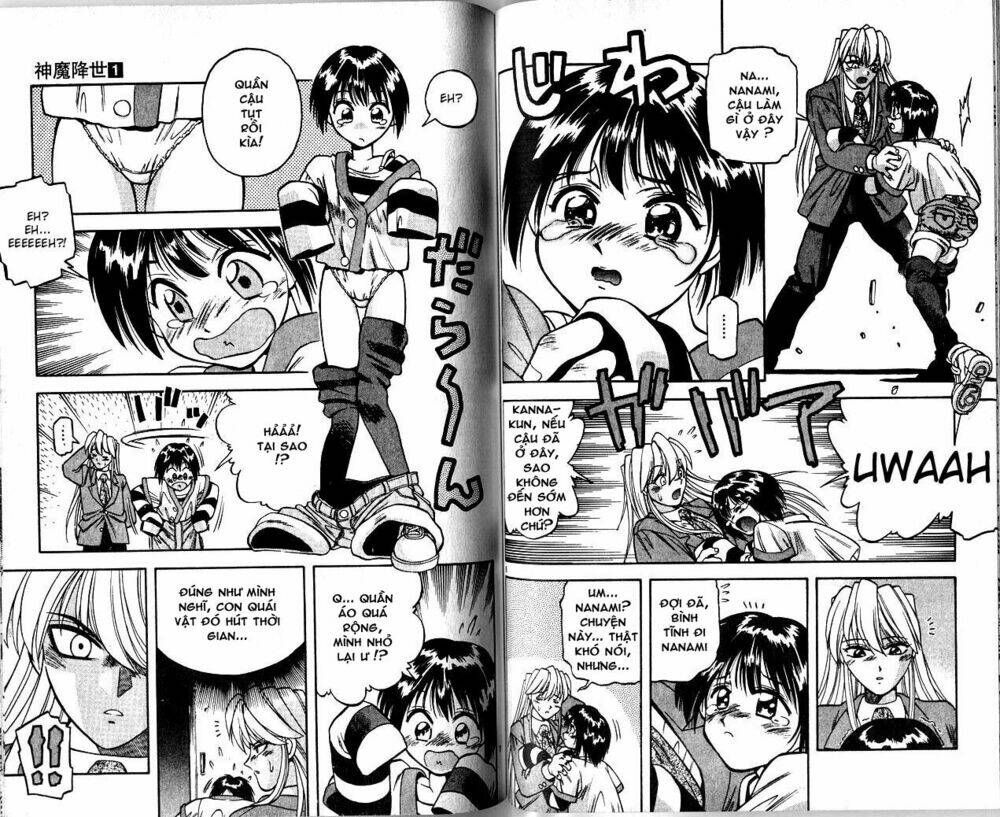 Devil And Devil: Chapter 5