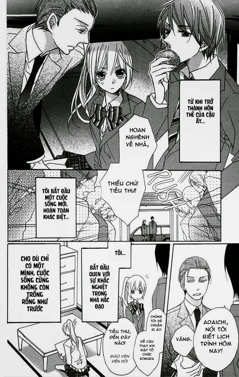 Hoa Hồng Hoang Dã: Chapter 7