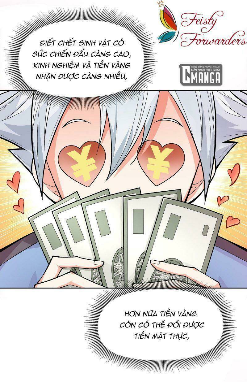 Thời Đại Thần Minh: Thế Giới Biến Thành Game Online: Chapter 2