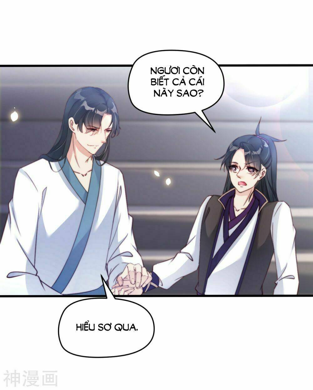 Dòng Máu Ngọt Ngào: Chapter 11