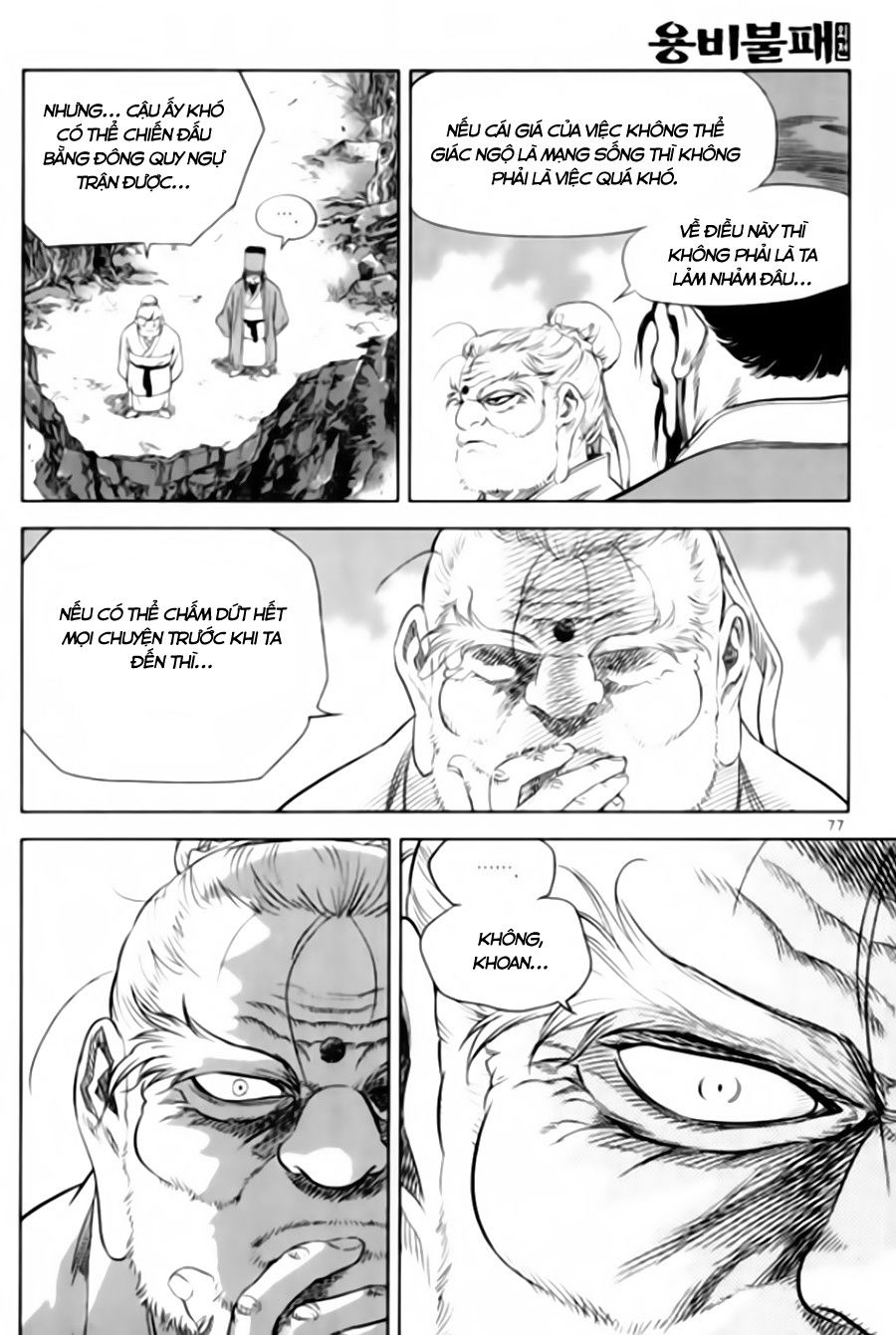 Long Phi Bất Bại 2: Chapter 95