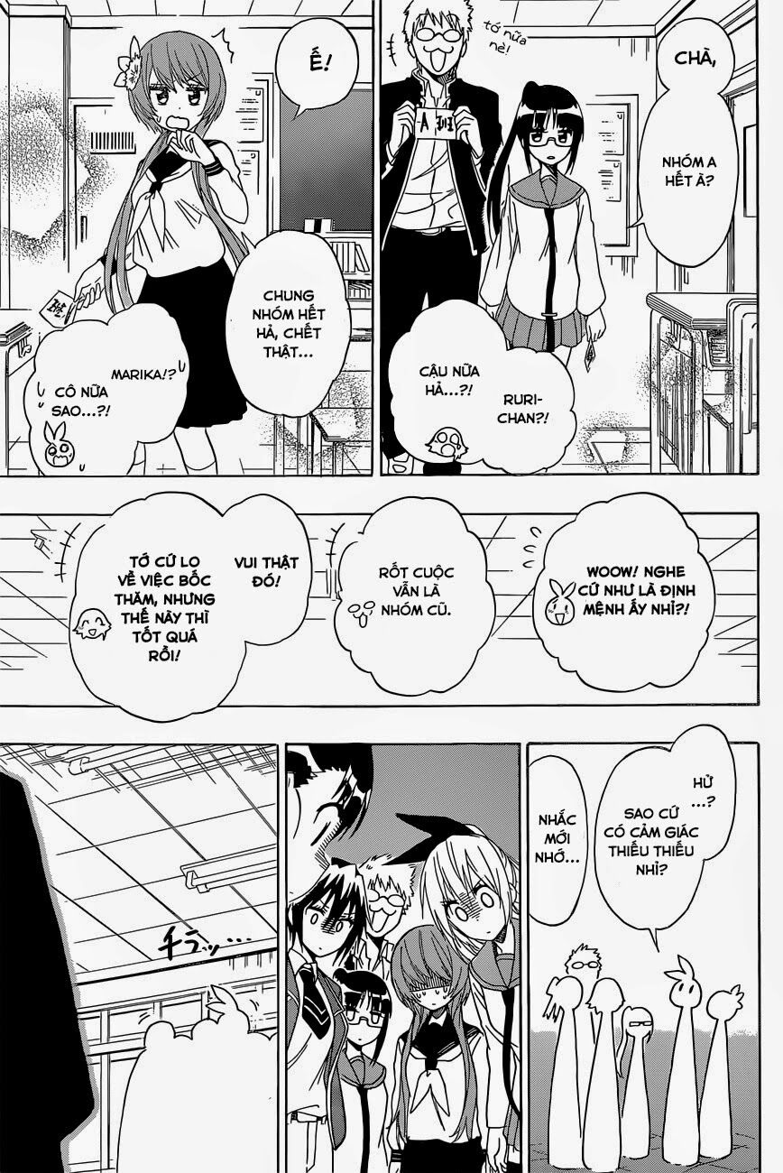 Tình Yêu Ngang Trái: Chapter 150