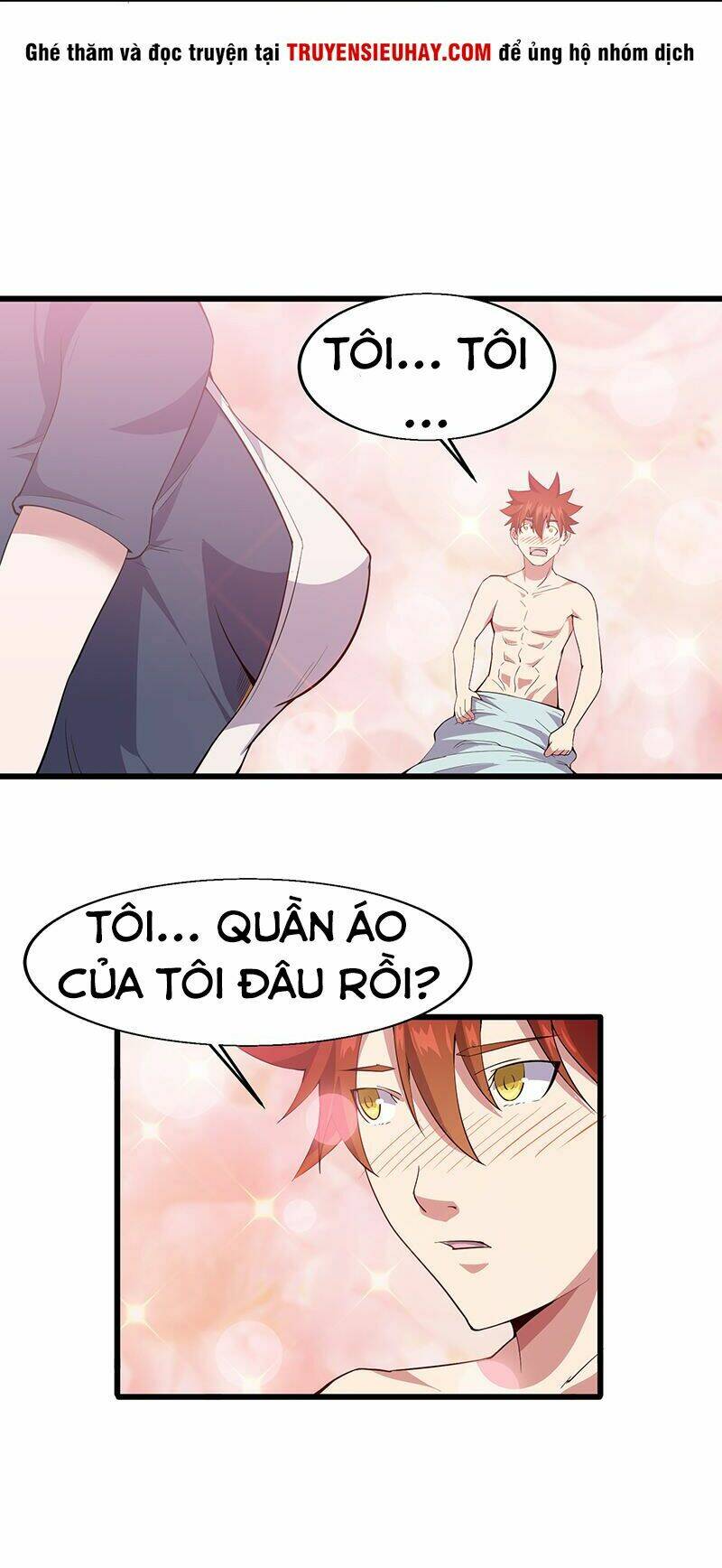 Dị Năng Thiếu Niên Vương: Chapter 14