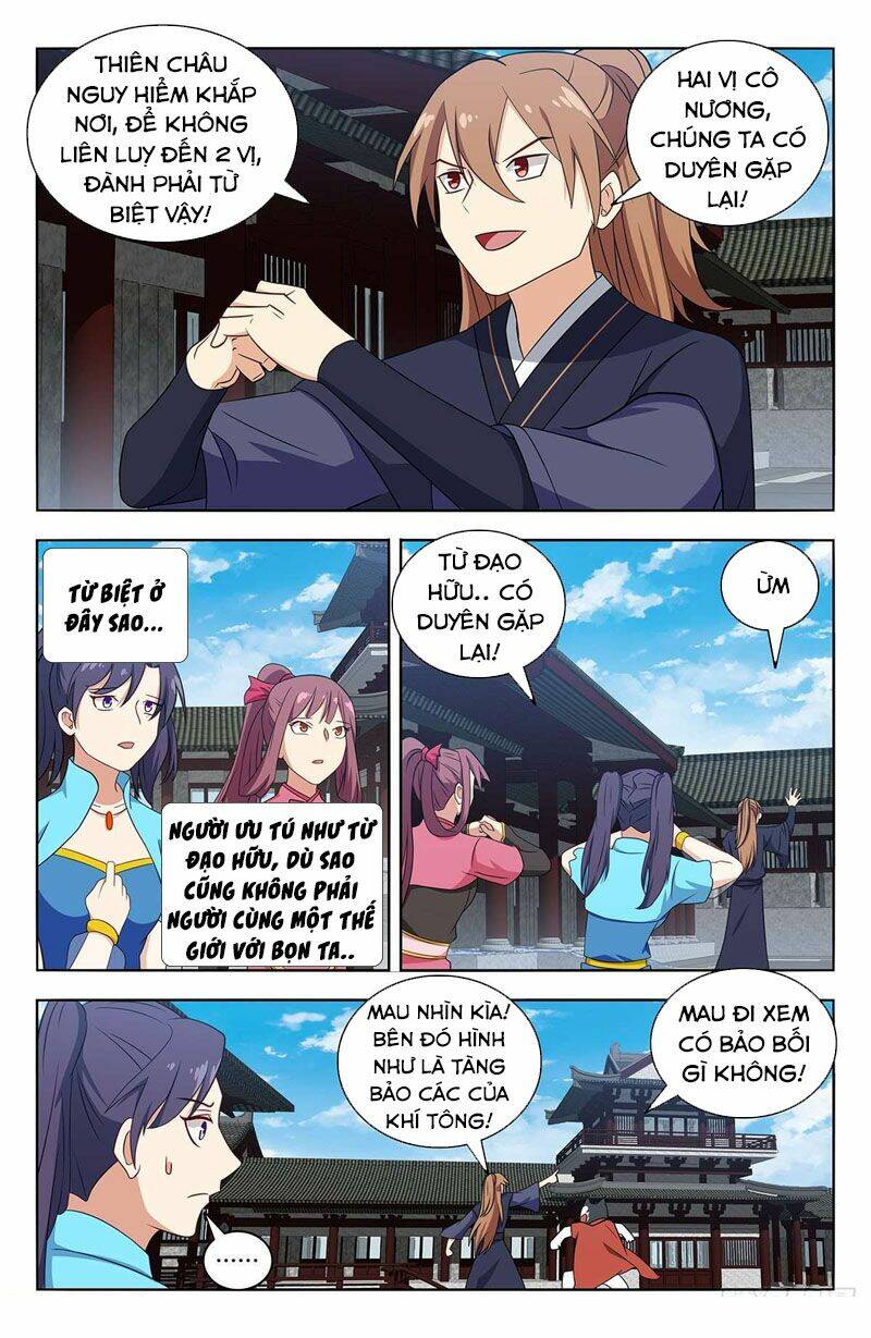 Tối Cường Phản Sáo Lộ Hệ Thống: Chapter 427