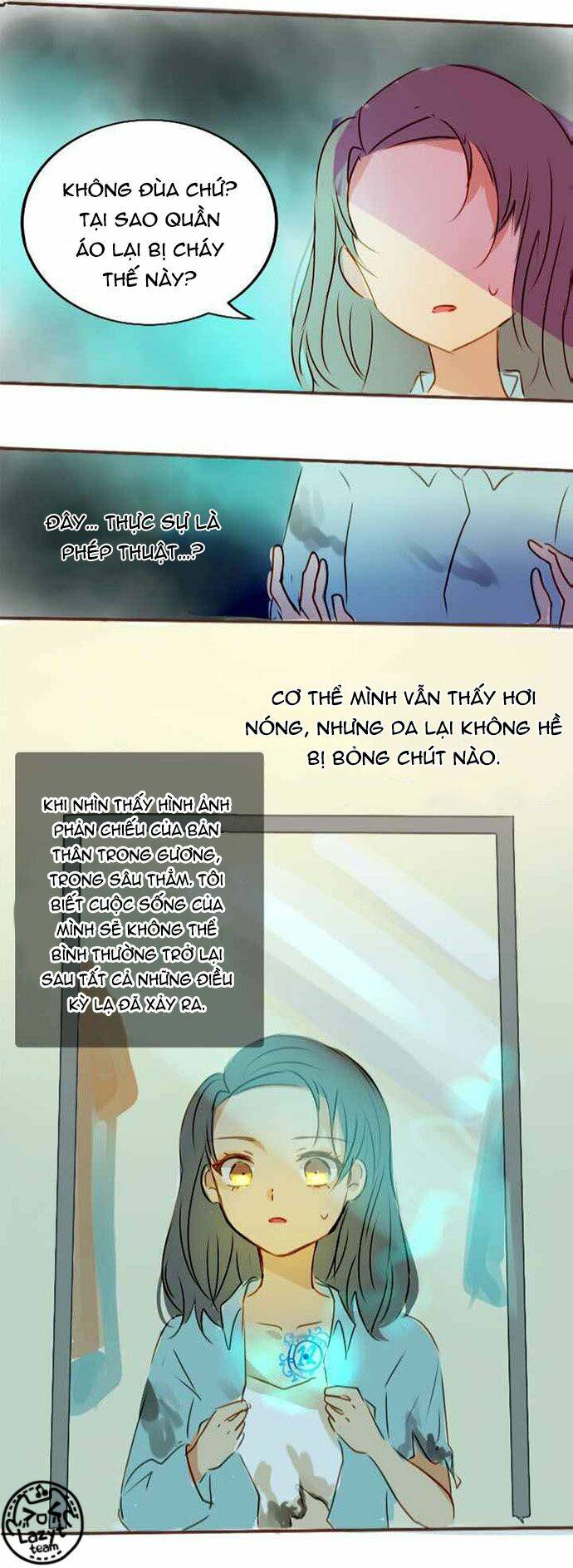 Cô Gái Bình Thường: Chapter 2