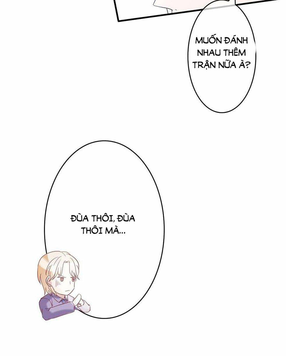 Manh Thê Khó Dỗ: Chapter 47